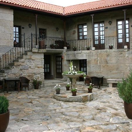 Gasthaus Casa Rousia Baltar  Exterior foto